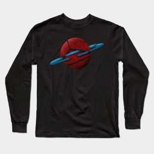 Ethereal - The Red Planet Long Sleeve T-Shirt